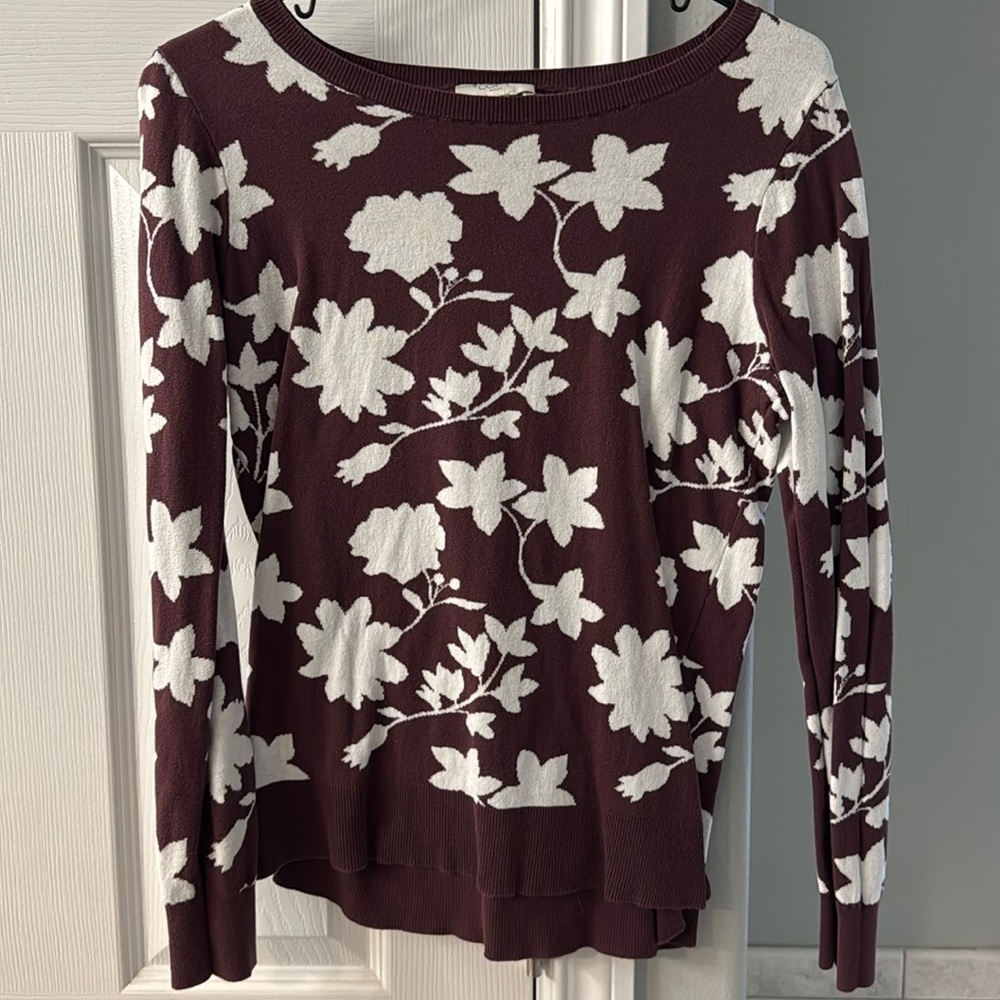 Loft size S sweater